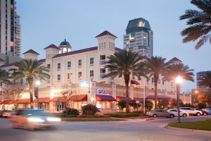 Hampton Inn & Suites | St. Petersburg